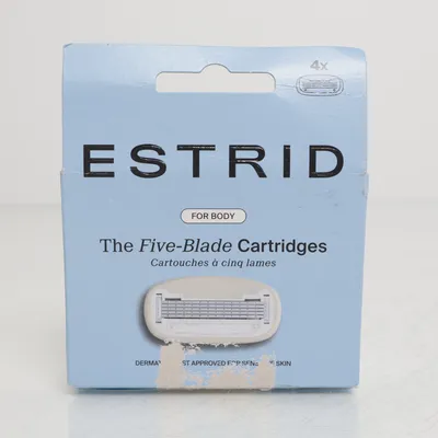 Rakblad (Flerfärgad) från Estrid