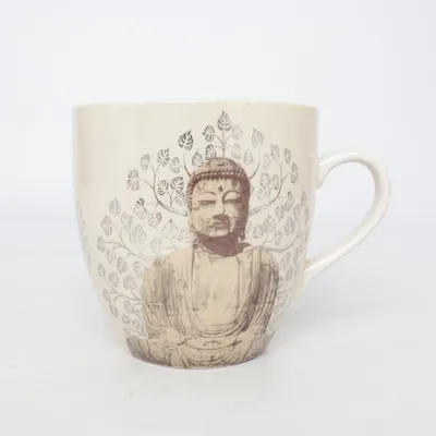 Krus (Silver Buddha) fra Majka