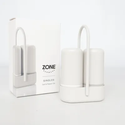 Salt & pepper shakers (Singles) from Zone Denmark
