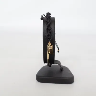 Armband (Zwart, Goud) van The Jewelry Onbekend materiaal