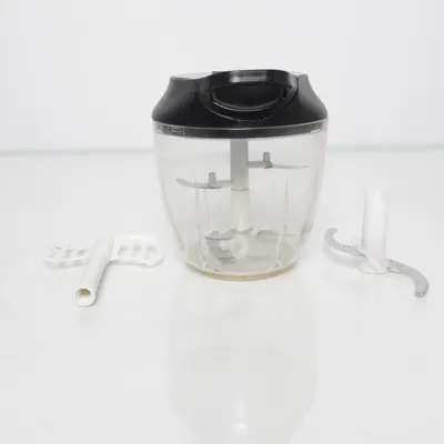 Grönsakshackare (Transparent, Flerfärgad) från Markus Aujalay