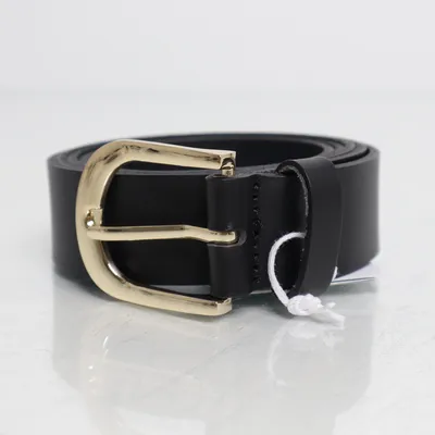 Bälte (Svart) från H&M Skinn