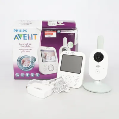Babyvakt (Scd630) från Philips Avent
