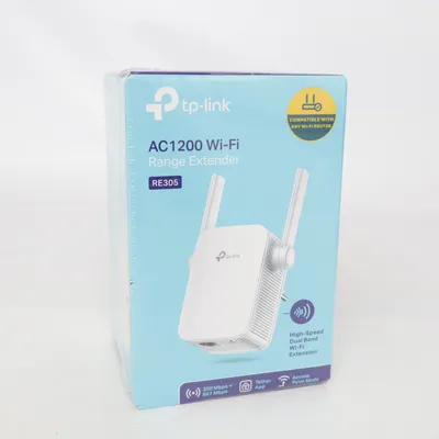 Wifi-forstærker (RE305) fra TP-Link