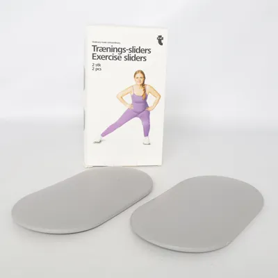 Träningsredskap (Grå, Svart) från Zebra