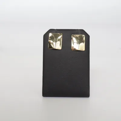 Örhängen (Guldfärgad) från Pilgrim Okänd metall