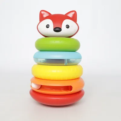 Aktivitetsleksak (Explore & More Stacking Toy) från Skip Hop