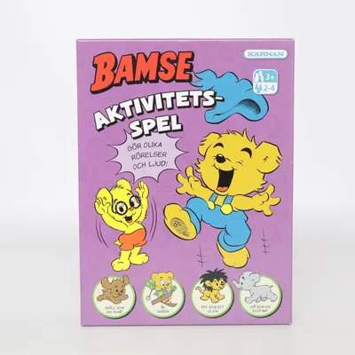 Brädspel från Kärnan