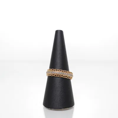 Ring (Guld) Ukendt metal