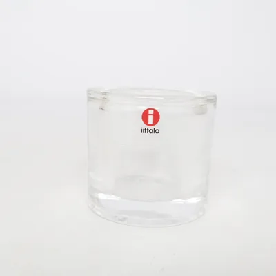 Bougeoir  (Transparent) de Iittala