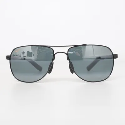 Solbriller (Sort) fra Maui Jim