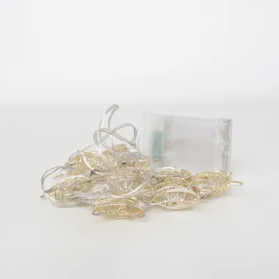 String lights (Gold) from Butlers