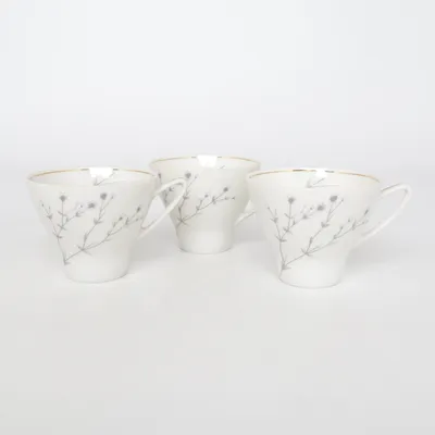 Tasse (Blanc) de Bohemia