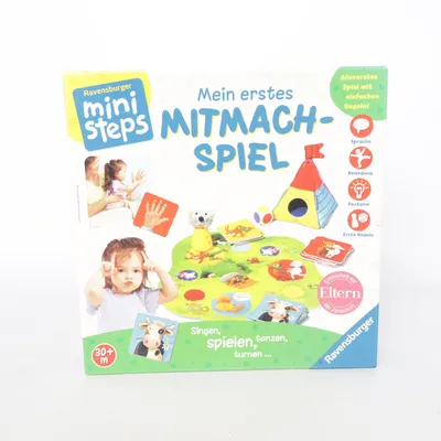 Brädspel från Ravensburger