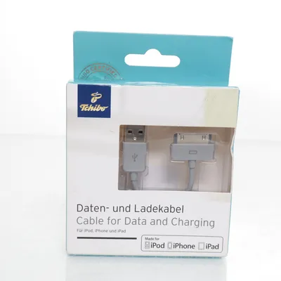 USB-kabel (iphone) från Tchibo