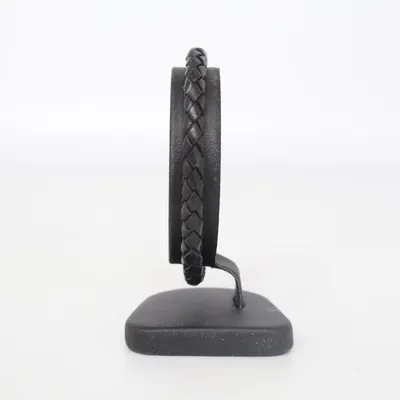 Armband (Svart, Guldfärgad) från Skultuna Okänd metall