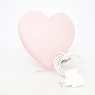 Natlampe (Pink)