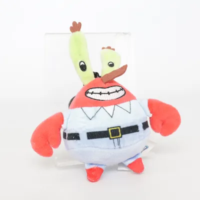 Peluche (Rouge, Bleu, Multicolore) de Nickelodeon