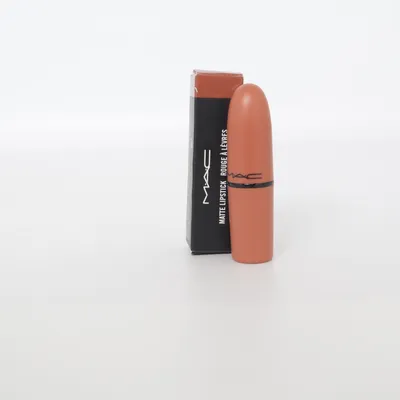 Lippenstift (Zwart, Bruin) van MAC