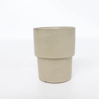 Beker (Grijs)