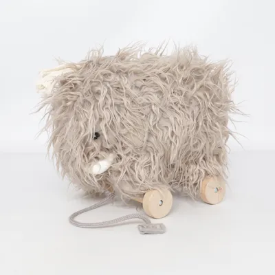 Pull toy (Beige) from Kids Concept Polyester