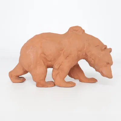 Sculpture (Marron)