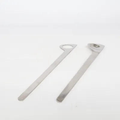Saladebestek (Zilver) van Stelton