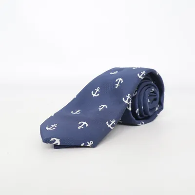 Slips (Blå, Vit) från ASOS Polyester