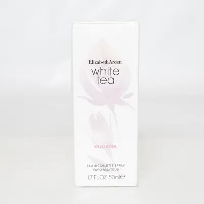 Eau de Toilette (White Tea Wild Rose) från Elizabeth Arden