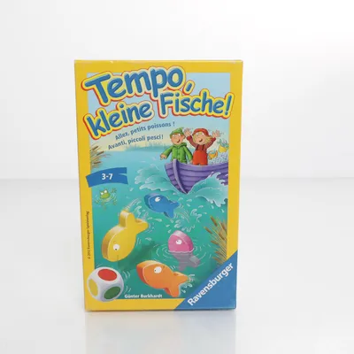 Brädspel från Ravensburger