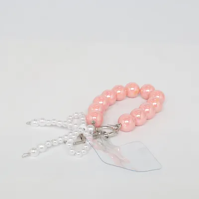 Handyzubehör (Pink, Weiß)