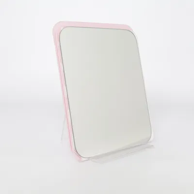 Miroir de maquillage (Rose, Blanc) de Sakura