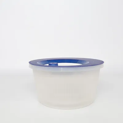 Slacentrifuge (Blauw, Wit) van Emsa