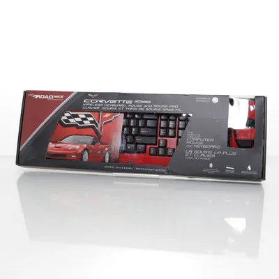 Tangentbord (Corvette) från Road Mice
