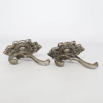 kapstok (Zilver)