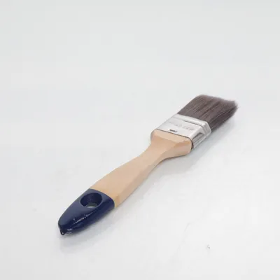 Paint brush (Blue, Brown)