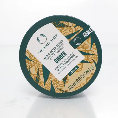 Hårinpackning (Ginger) från The Body Shop