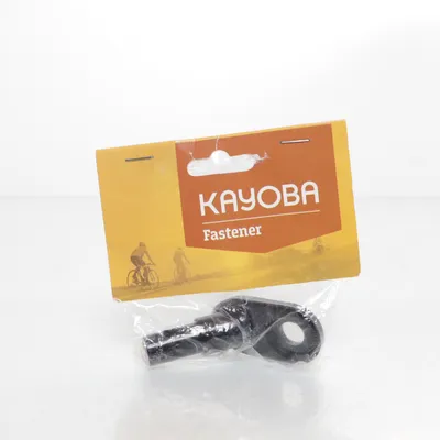Cykeltillbehör (Svart) från Kayoba