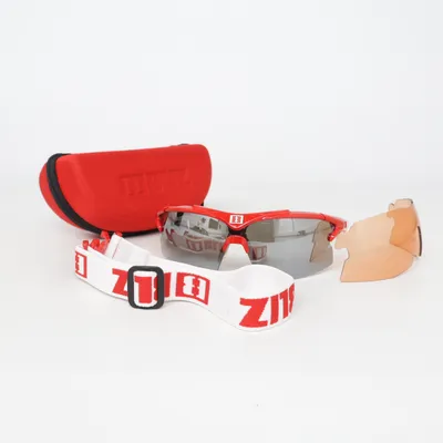 Sportbrillen (Rot) von Bliz