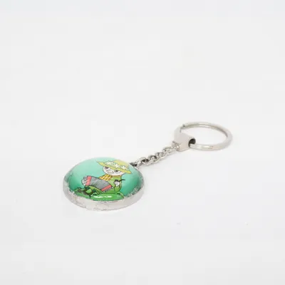 Keyring (Snufkin) from Moomin