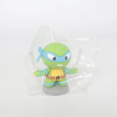 Legetøjsfigur (Leonardo) fra Teenage Mutant Ninja Turtles