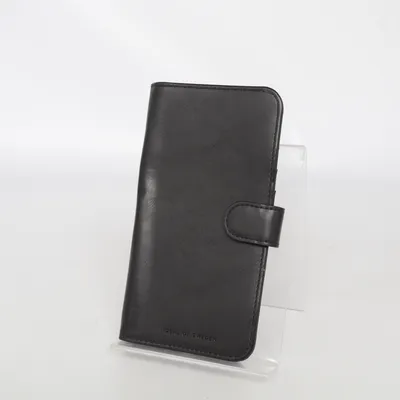 Mobilfodral (Svart) från iDeal of Sweden