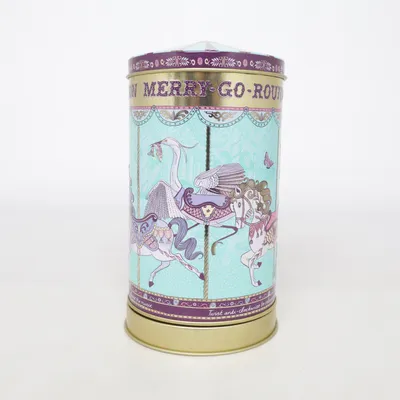 Speldosa (The Magnificent Mini Musical Merry-Go-Round) från Fortnum and Mason