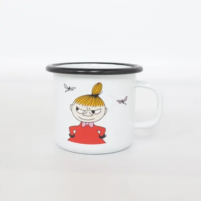 Mugg (Little My) från Muurla