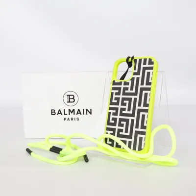 Coque de téléphone (iPhone 12 Pro) de Balmain