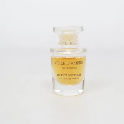 Eau de Parfum (Voile D'Ambre) de Yves Rocher