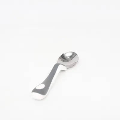 Children's cutlery (Black, White, Silver)