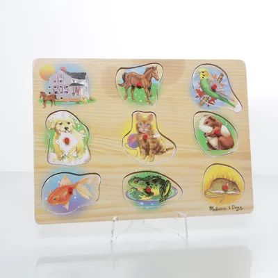 Puzzle from Melissa & Doug