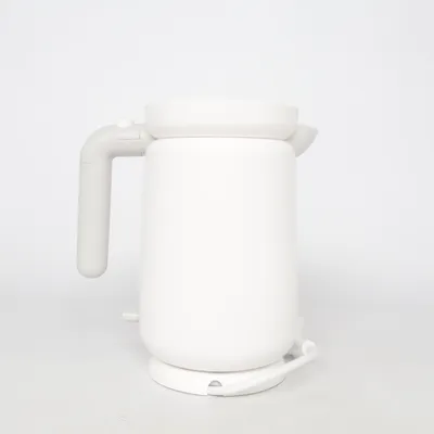 Electric kettle (White, Gray) from Rig Tig