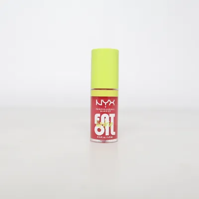 Lip gloss (Fat Lip Drip) from NYX Professional Makeup